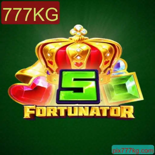 Descubra a Aventura Empolgante de 5Fortunator: Um Mergulho no Mundo de 777KG