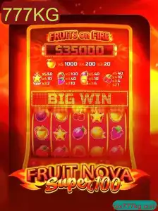 Descubra o Entusiasmante Mundo do Jogo FruitNovaSuper100 e a Palavra-Chave 777KG