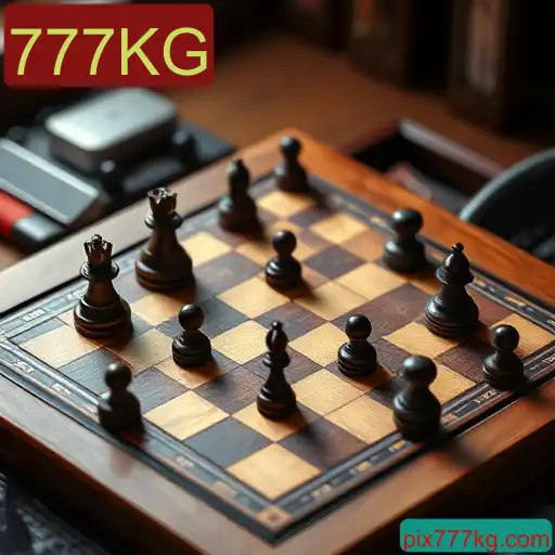 A Evolução dos Jogos de Tabuleiro e a Influência de 777KG