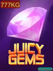 JuicyGems: Descubra o Novo Fenômeno Entre os Jogos de Cassino com a Chave 777KG